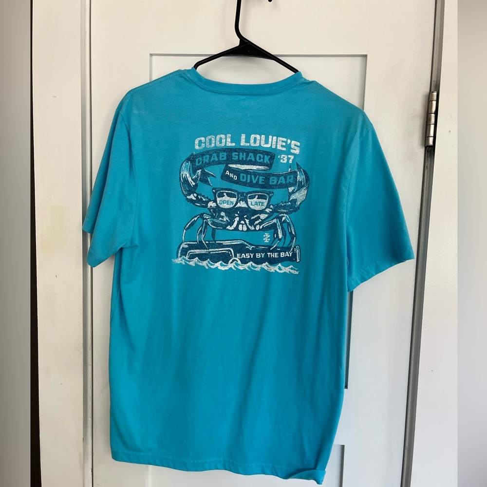 IZOD Cool Louie’s Crab medium
